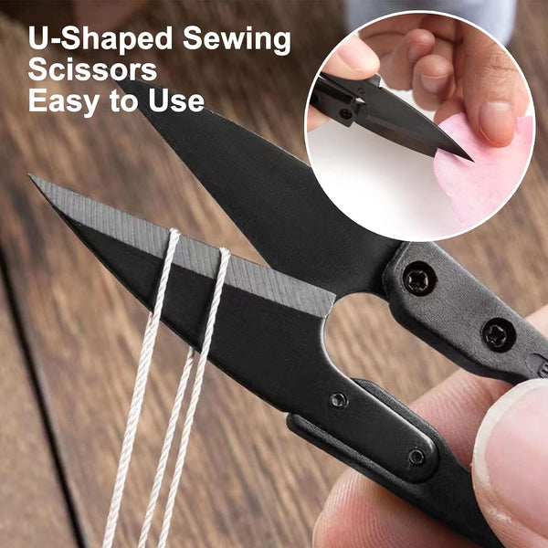 Bonsai Pruning Scissors 5 PCS, Small Pruner Shears, Bud Leaves Trimmer, Garden Shears for Plants, Gardening Clippers for Flower, Stainless Steel