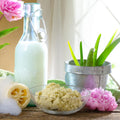White Tea and Jasmine Foaming Milk Bath, 28 Fl Oz, Pack of 2