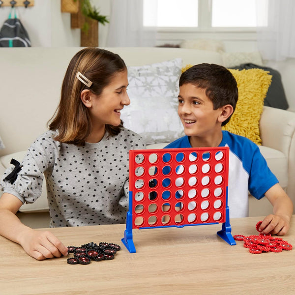 Hasbro Gaming Connect 4 Marvel Spider-Man Edition, Strategy Board Game for 2 Players, Ages 6 and up (Amazon Exclusive)