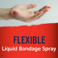 New-Skin Liquid Bandage Spray, 1 Ounce (Pack of 1) - Packaging May Vary 1 Count (Pack of 1)