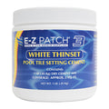 3 Pool Tile Thinset Cement for Repairs - Color Adjustable Pool Tile Adhesive (1 lb)