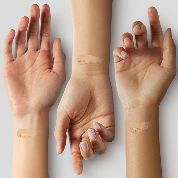 FV Waterproof Foundation, Medium Coverage, Oil-Free & Long Lasting, Lightweight, Matte Foundation for Oily/Normal Skin, Transfer Proof Liquid