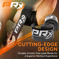 Prx Performance Muscle Compression Floss Band - Recovery & Mobility Enhancement, Gym Ready Compression Band, Improved Circulation, Reduced