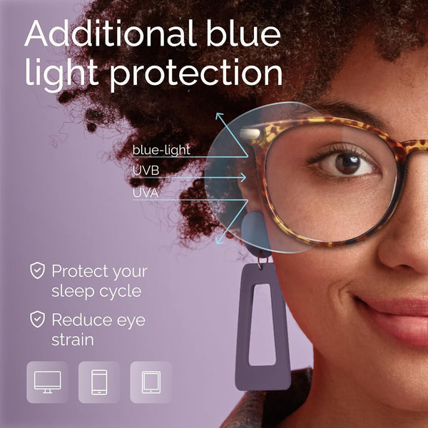 Gaoye Blue Light Blocking Glasses, Retro Round Eyewear Frame Anti Eyestrain Computer Glasses for Women Men (Tea Leopard/Transparent Lens) Tea