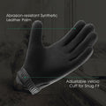 COOLJOB Touchscreen Utility Work Gloves for Men, Breathable Cooling Safety Gloves for Camping, Gardening, Hiking, Running and Driving, Lightweight