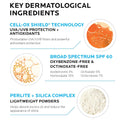La Roche-Posay Anthelios Clear Skin Sunscreen Dry Touch SPF 60, Oil Free Sunscreen For Face, Oil Absorbing, Broad Spectrum SPF + Antioxidants,