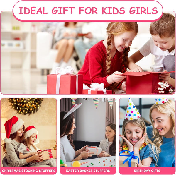 Glitter Markers Outline Glitter Pens: 12 Shimmer Metallic Tween Teen Girl Gifts Trendy Stuff 4-16 Year Old,Arts Crafts Kids Ages 8-12,Art Supplies