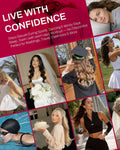 Moresoo Micro Ring Hair Extensions Blonde Highlight Microlink Hair Extensions Human Hair Ash Blonde Mix Bleach Blonde Hair Extensions Micro Link