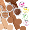 Wet N Wild Bare Focus Clarifying Finishing Powder | Matte | Pressed Setting Powder Fair-Light