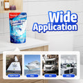 Vacplus Septic Tank Treatment 12 Pcs for 1-Year Supply, Dissolvable Packs with Easy Operation, Durable Biodegradable Enzymes for Wastes, Greases &
