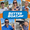 Better Boat Wire Harness Tape 5-Pack (250ft) - Cloth Electrical Tape Automotive & Marine Grade, Noise Dampening Wire Loom, Heat Resistant to 250F,