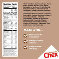 Peanut Butter Chex Cereal, Gluten Free,12.2 oz 12.2 Ounce (Pack of 1)