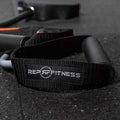 REP Fitness Tube Resistance Bands with Handles ÃÂ¢ÃÂÃÂ Exercise Bands for Home Fitness Training and Strength Training