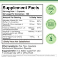 Methylated Multivitamin (Methylated and Activated Vitamins Only - Methylated B Complex with Trimethylglycine (TMG) and Methylfolate)(Non-GMO,