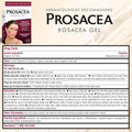 Prosacea - Medicated Rosacea Treatment for Face - Heals Rosacea Symptoms of Redness, Pimples and Irritation - Fragrance Free - 0.75 oz Pack of 1