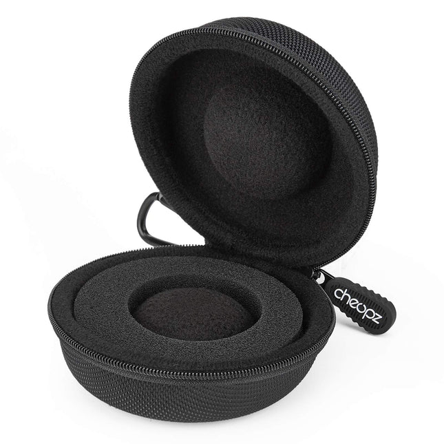 Cheopz Travel Watch Case Single Storage Box for Wristwatches & Smart Watches up 