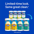 Clorox Disinfecting Wipes Back to School Variety Pack, 75 Count Each, Pack of 4 (Package May Vary) Lemon + Fresh