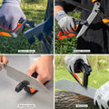 SHARPAL 103N All-in-1 Knife Garden Tool Lawn Mower Blade Sharpener 1-Pack
