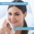 Diamond Wipes Makeup Remover Face Wipes with Vitamin E, 50 Count | Alcohol-Free Facial Cleansing Wipes With Vitamin E For Daily Makeup Removal;