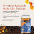 Garden of Life Probiotics, Orange Dream, 10 Billion, 60 Gummies 60 Count (Pack of 1)