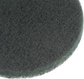 HARFINGTON 8Pcs Drill Power Brush 4 Inch Tile Scrubber Scouring Pads 400-600 Grit for Bathroom Kitchen Household Cleaning