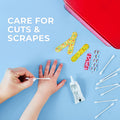 Q-Tips Cotton Swabs for Hygiene and Beauty Care Original Cotton Swab Made with 100% Cotton 500 Count