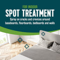 Ecologic Bed Bug Killer 64 Ounces, Ready-To-Use Spray, Kills Pyrethroid-Resistant Bed Bugs And Eggs 64 Fl Oz (Pack of 1)