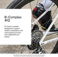 THORNE B-Complex 2 - Vitamin B Complex with Active B12 and Folate - 60 Capsules