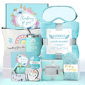 Get Well Gifts for Women, Thinking of You Gift Basket, Unique Self Care Package Relaxing Spa Gift Set, Birthday Gifts Box for Woman, Mothers Day