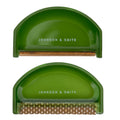 Sweater Comb 2 Pack - Sweater Shaver Lint Scraper - Easy Grip Cashmere Comb - Multifunction Fabric Clothes Shaver Cashmere Pill Remover - Travel