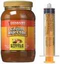Zatarain's Cajun Injector Fat Free Creole Butter Recipe Injectable Marinade with Injector, 16 fl oz 16 Fl Oz (Pack of 1)