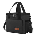 Femuar Lunch Bags for Women/Men, Insulated Lunch Bag for Work Office Picnic - Lunch Cooler Bag Leakproof Lunch Box with Adjustable Shoulder Strap