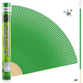 Mosquito Repellent Incense Sticks - 60 Plant-Based Citronella Incense Sticks for Backyard, Travel, Camping, Indoors, and Outdoor Patio