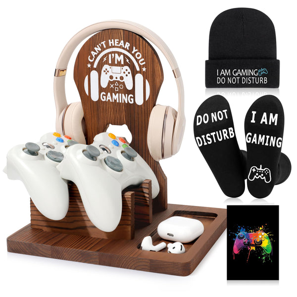Teen Boy Boyfriend Gamer Gifts, Gaming Stuff Gifts for Boyfriend, Birthday Christmas Valentine Gifts for Gamers Men Boy Son