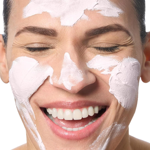 Bliss Mighty Marshmallow + Vitamin C Whipped Mask - Brighten & Hydrate Skin with Marshmallow Root, Vitamin C Powerhouse Blend, Zinc PCA and Olive