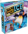 Hasbro® Don’t Break The Ice Game, Classic Version for Ages 3+ Years, 2-4 Players