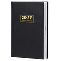 Daily Planner 2025-2026 - Daily Planner 2025-2026 One Page per Day, Full Page per Day, Jul 2025 - Jun 2026, 5.8" X 8.4", Agenda for 365 Days