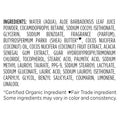 Sheamoisture Virgin Coconut Oil Body Wash Nourish and Replenish Skin Daily Hydrating Body Wash for 24H Visible Moisture for Healthy, Glowing Skin