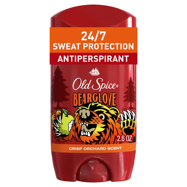 Old Spice Aluminum Free Deodorant for Men, 24/7 Odor Protection, 24/7 Freshness 