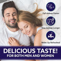 Droppels Melatonin Gummies for Adults – 5mg Sleep Support, Vegan & Plant-Based with Chamomile, Natural Sleep Aid for Falling Asleep Faster &