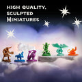 Ravensburger Horrified: Greek Monsters - Cooperative Strategy Board Game | for Ages 10 and up | Unleash Mythical Creatures | Engaging Family Game
