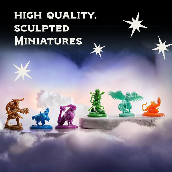 Ravensburger Horrified: Greek Monsters - Cooperative Strategy Board Game | for Ages 10 and up | Unleash Mythical Creatures | Engaging Family Game