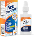 Neo-Synephrine Nasal Spray , Extra Strength Formula, 0.50 Ounces (Value Pack of 2)