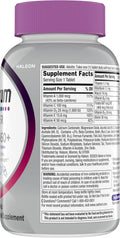 Centrum Silver Women'S Multivitamin for Women 50 Plus, Multivitamin/Multimineral Supplement with Vitamin D3, B Vitamins, Non-Gmo Ingredients,