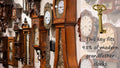 Grandfather Clock Door Key Works with Most Clocks Made Before 2004，for Ridgeway, Sligh, Emporer, Pearl, Seth Thomas, Trend