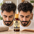 OKAY Men's Hair & Beard Castor Oil - 4 oz / 118 ml 4 Fl Oz (Pack of 1)