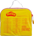 Play-Doh Starter Set 9-Piece Kit with Storage Tote & 4 Modeling Compound Cans, Arts and Crafts Toys for Kids 3 Years & Up, Preschool Toys