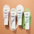 No7 Airbrush Away Face Primer - Hydrating Makeup Primer with Hyaluronic Acid - Helps to Smooth the Appearance of Fine Lines & Wrinkles for