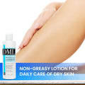 Dml Moisturizing Lotion, Fragrance Free - 8 Oz Unscented 8 Ounce