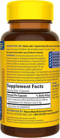 Nature Made Valerian Root for Sleep Support, Melatonin Free Sleep Aid for Adults, 30 Valerian Root Capsules, 30 Day Supply 30 Count (Pack of 1)